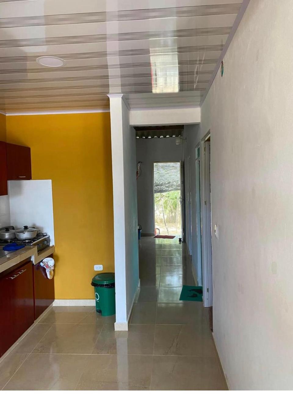 Casa Murillo Apartman San Antero Kültér fotó