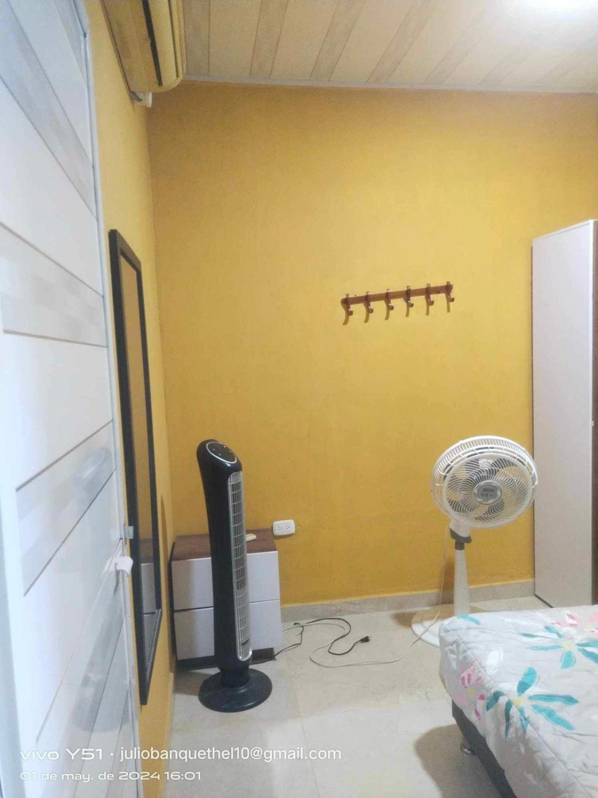 Casa Murillo Apartman San Antero Kültér fotó